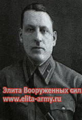 Vyazma Konstantin Mikhaylovich