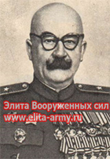 Vydrigan Zakhary Petrovich