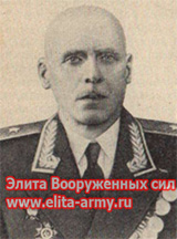 Vysotsky Georgy Nikolaevich
