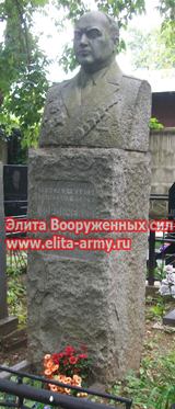 Zhukovsky Bykovskoye's cemetery 1